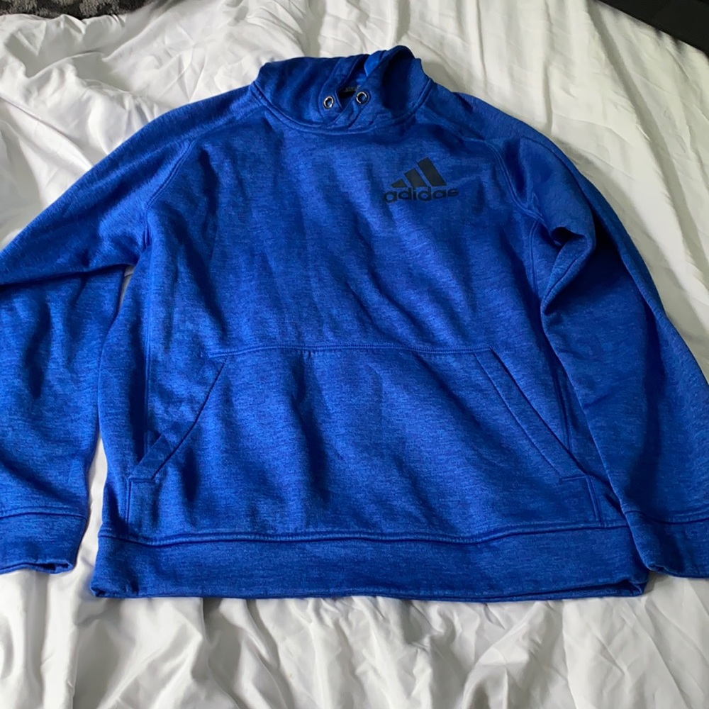 adidas sweatshirt